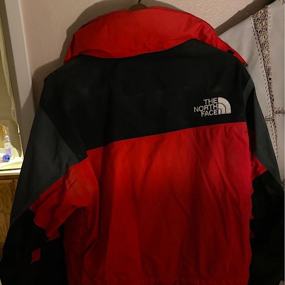 The North Face jacket